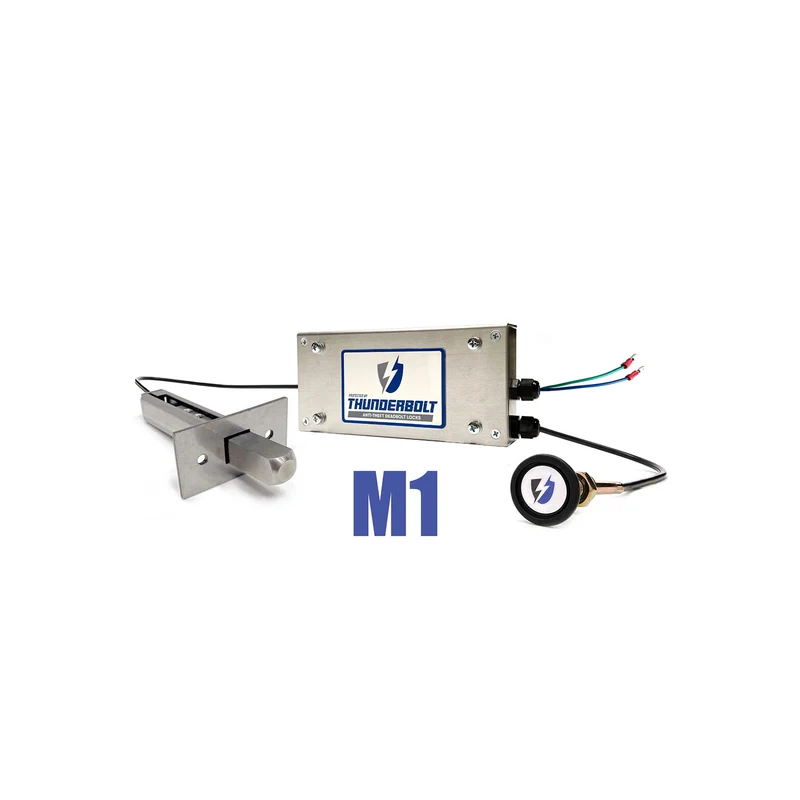 M1 Van Lock (Factory Key Fob)