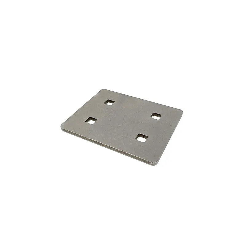 S Bracket Plate