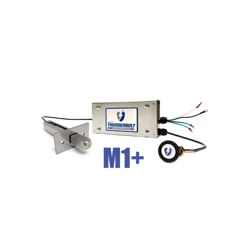 M1+ Van Lock with Lock Inhibitor (Factory Key Fob)