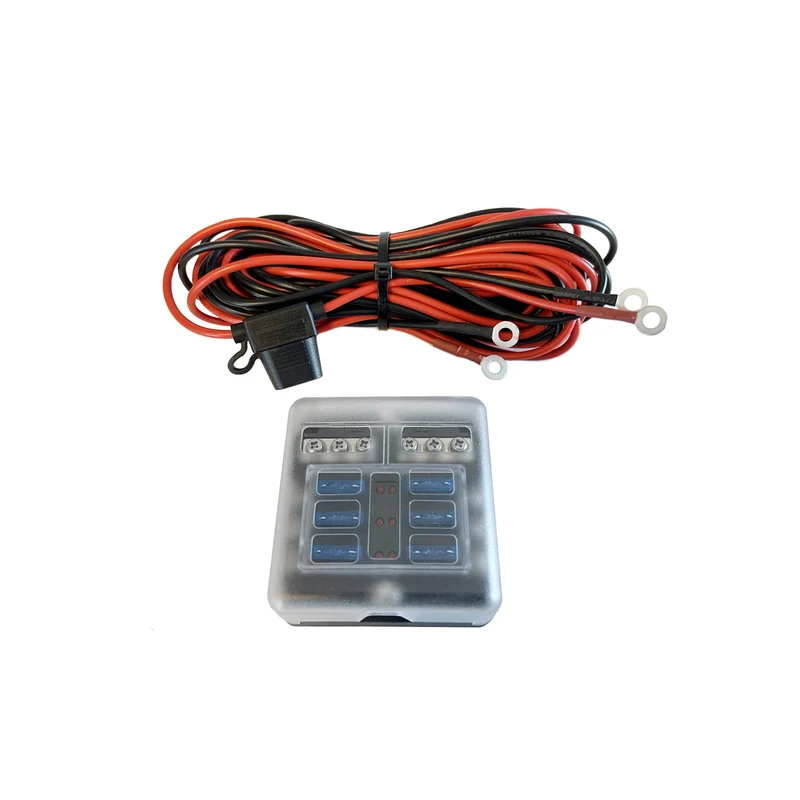 Distribution Block