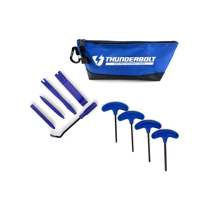 Van Door Panel Removal Tool Kit