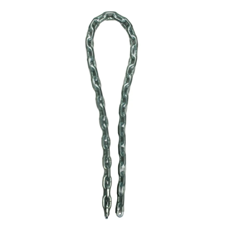 2m long x 8mm diameter hardened steel chain