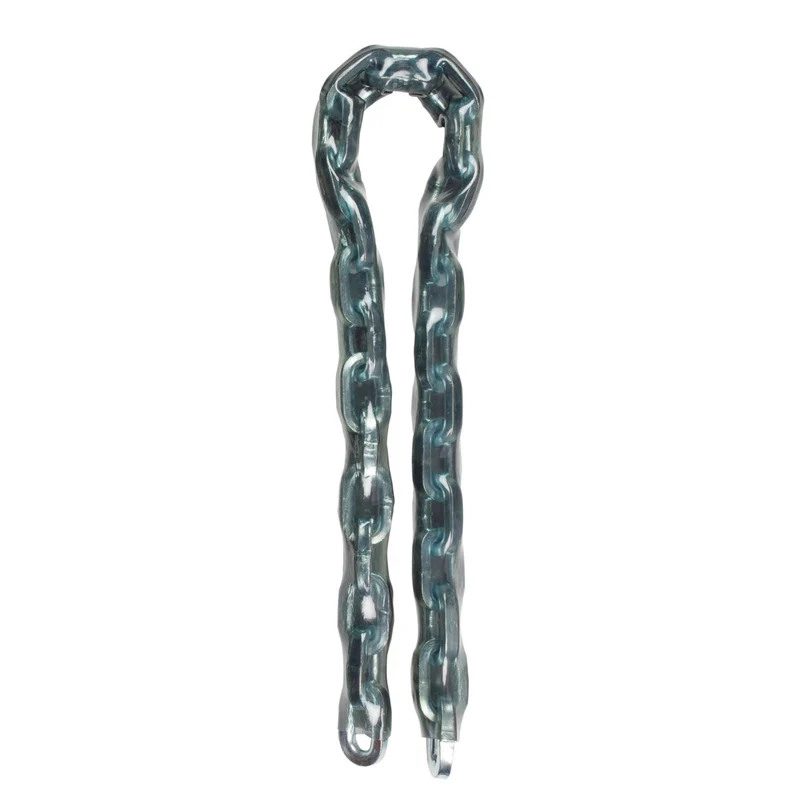 1m long x 10mm diameter hardened steel chain