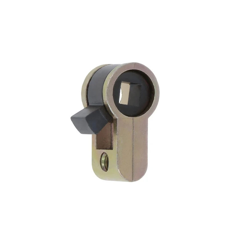 Adaptateur bricomaté pour cylindre européen à condamnation de 6 mm