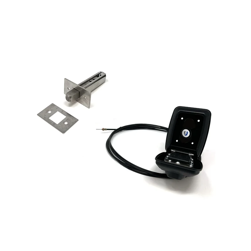 M3 (Single) Deadbolt Lock (8ft cable)