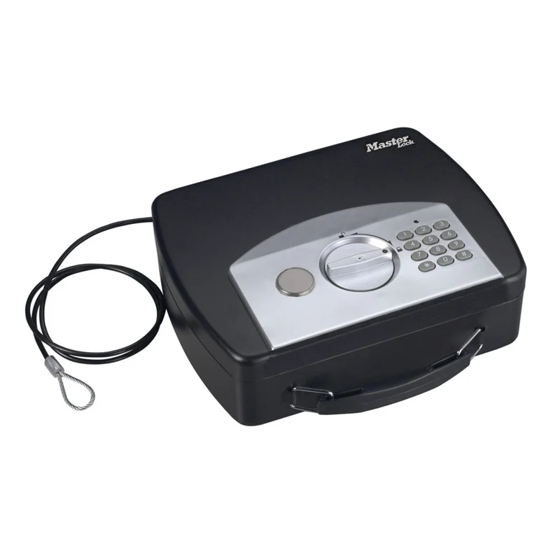 Portable Security Safe