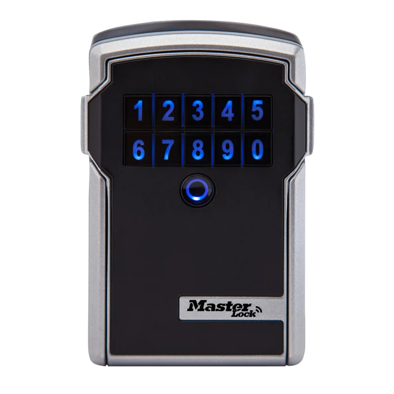 Bluetooth® Wall Mount Lock Box