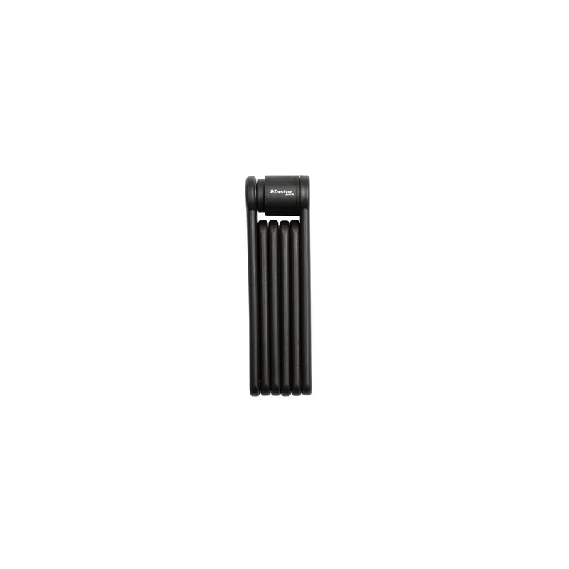 840mm long Folding Bike Lock that features 3,5mm diameter steel links