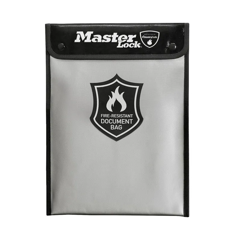 Fire Resistant Document Bag