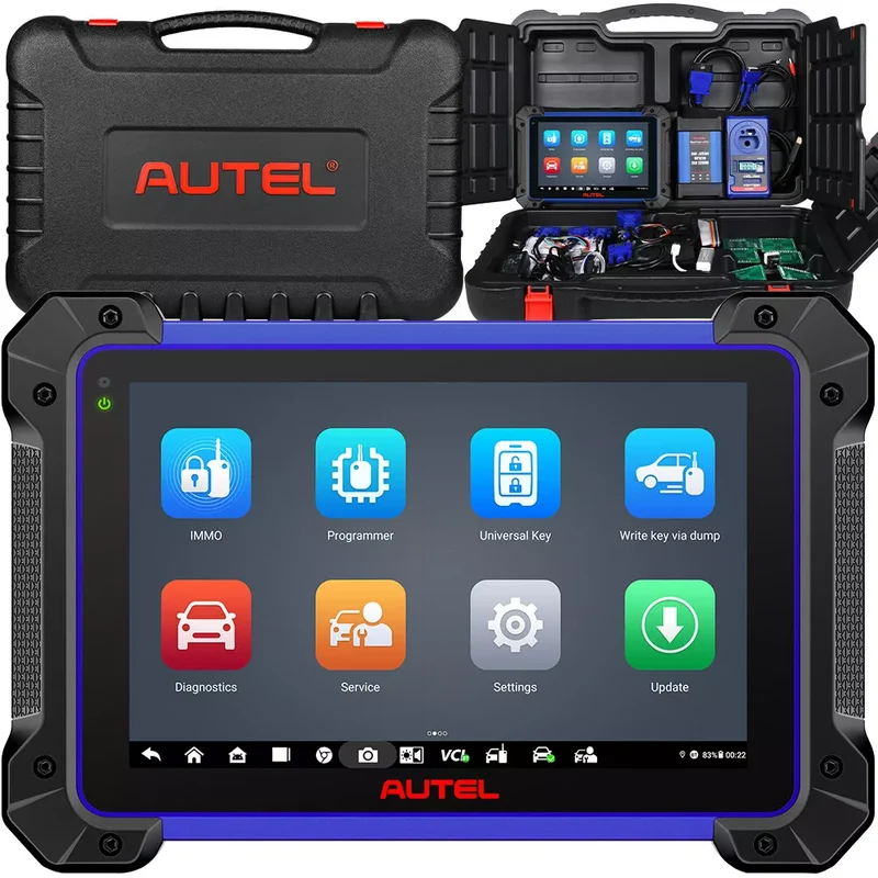 MaxiIM IM608ProⅡ/IM608SⅡ/IM608Ⅱ avec XP400 Pro II: Solution Professionnelle Avancée pour la Programmation de Clés et le Diagnostic Automobile