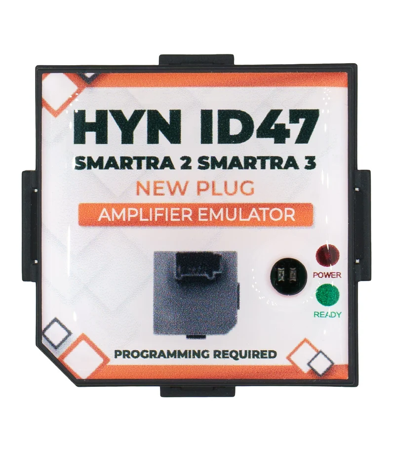 Emulateur de verrou de colonne ESL/ELV Hyundai Kia avec son - SMARTRA 2 et 3