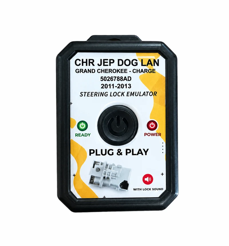 Emulateur de verrou de colonne ESL/ELV Chrysler 300C, Jeep Grand Cherokee, Dodge
