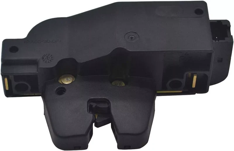 Mécanisme Serrure de Coffre Arrière Hayon - Compatible Peugeot 206 307 407 607 807 et Citroën C2 C3 C4 C5 C8 Xsara