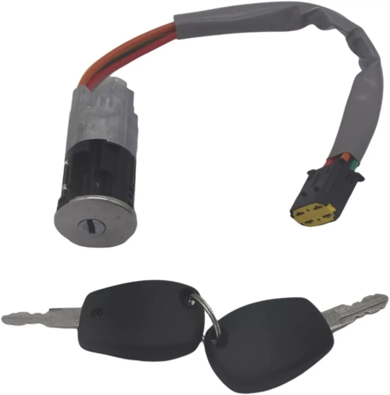 Neiman Antivol de Direction - Compatible Renault Clio II, Twingo, Dacia Logan, Logan MCV, Sandero