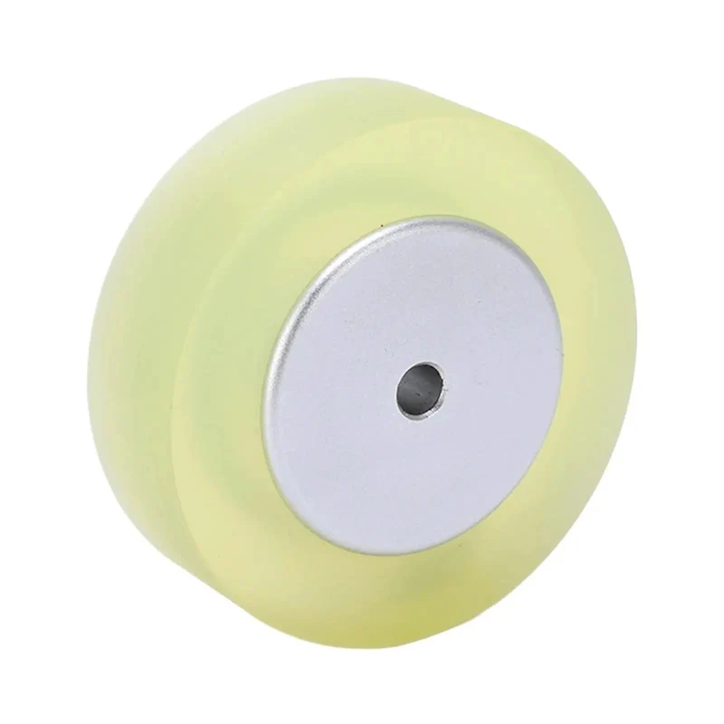 Pro Grade 6MM Encoder Meter Wheel Replacement For Heavy Duty Length Counter Dial Gauge Accessory With Crank Handle To Nail Spot On Length Counts Zero Hassle