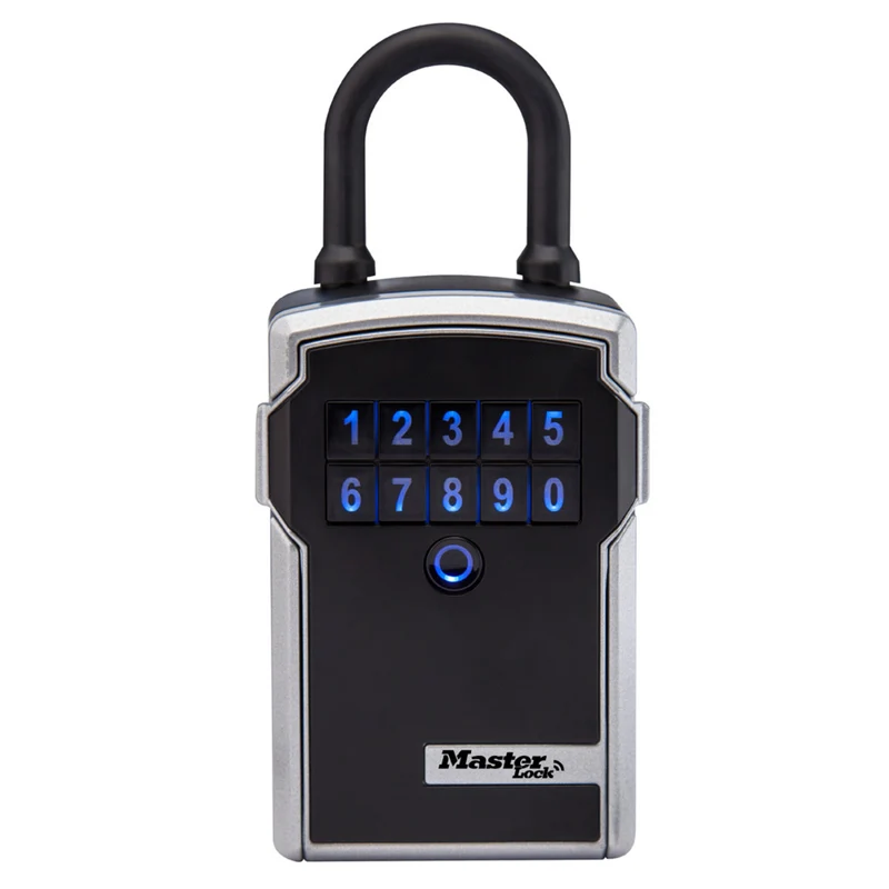 Bluetooth Key Lock Box Select Access® Smart Shackle