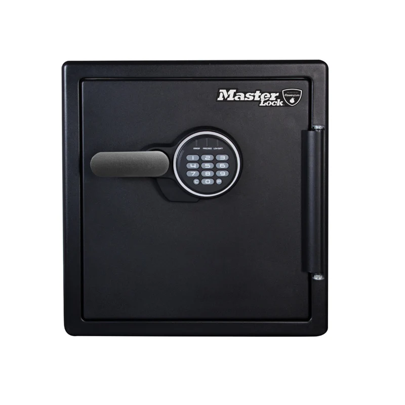 Extra large security digital combination safe