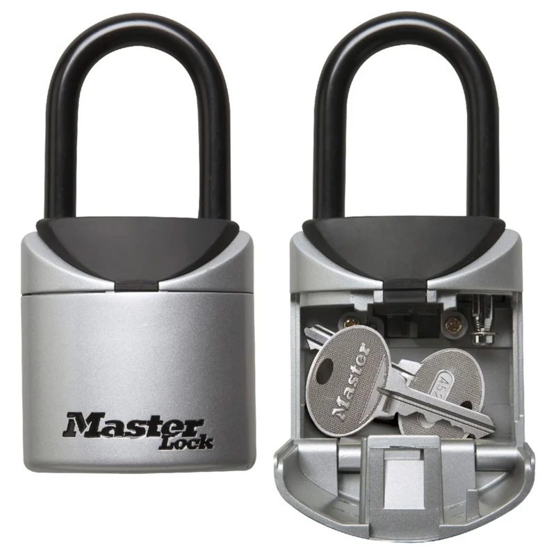 Mini key lock box Select Access® with shackle