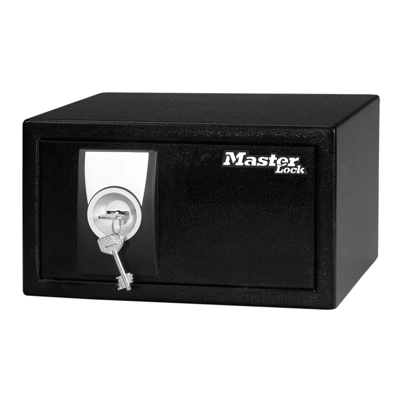 Small keyed safe