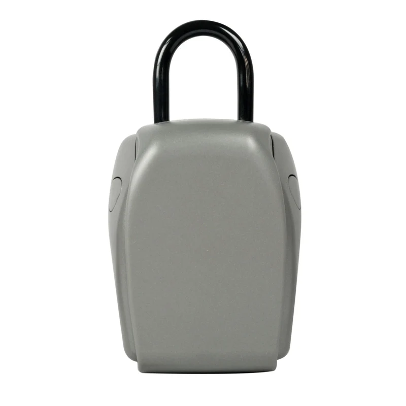 Large key lock box reinforced security Select Access® with shackle