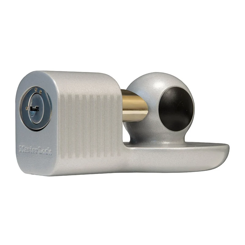 Universal trailer coupler lock