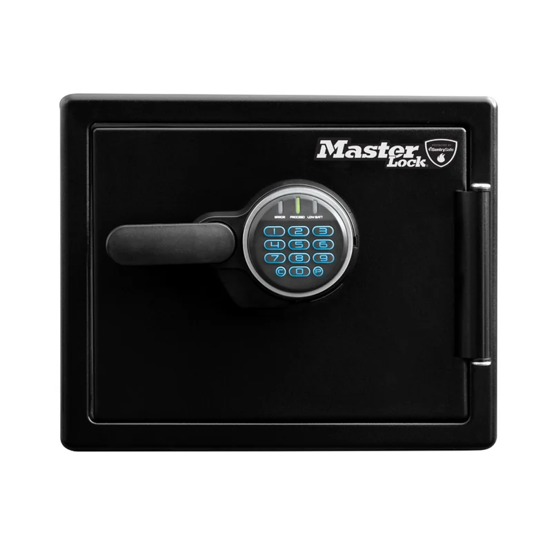 Large security digital combination safe