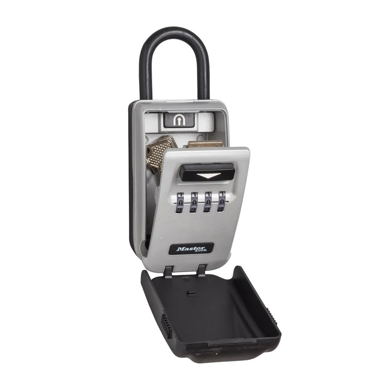 Light up dial key lock box Select Access® Shackle