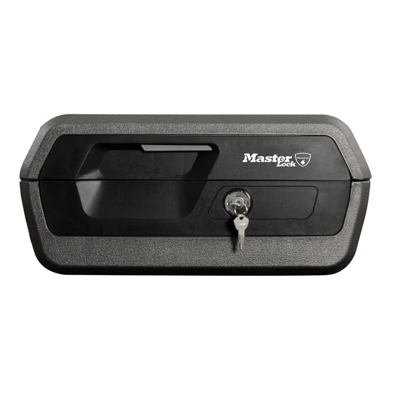 Large security chest
