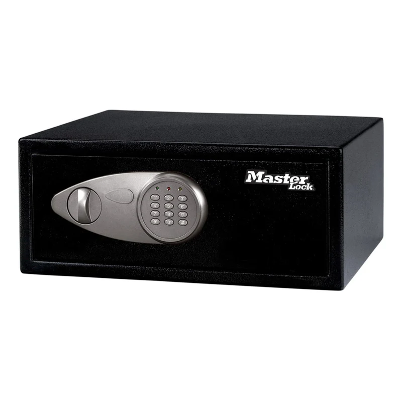 Large digital combination safe