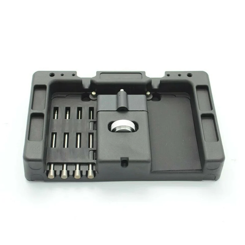 chasse goupille pour clé plip voiture articulé avec etau de fixation
