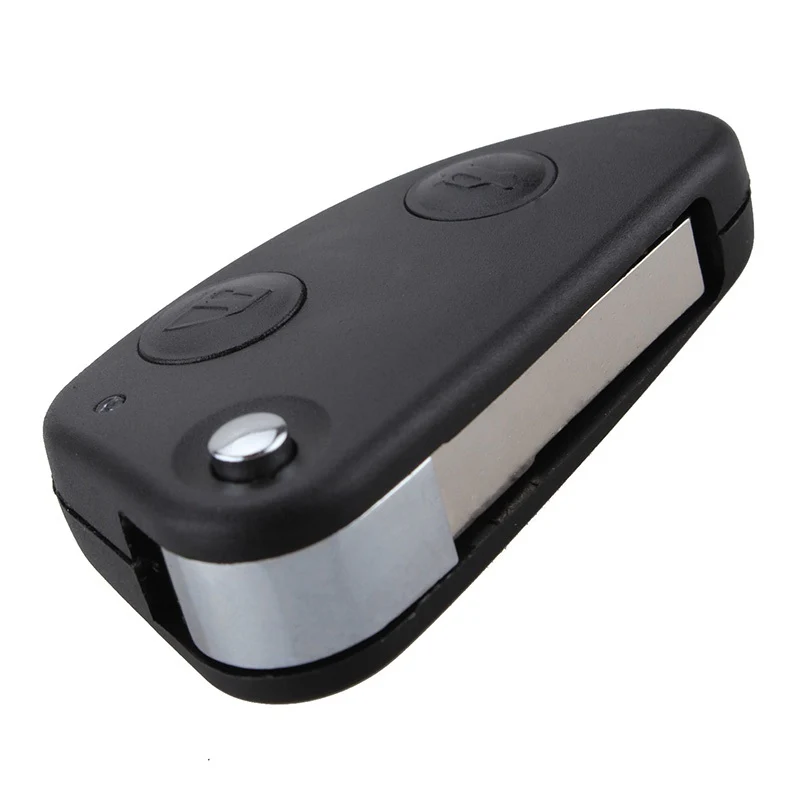 Coque plip clé Alfa Romeo 147 156 166 GT télécommande 2 boutons