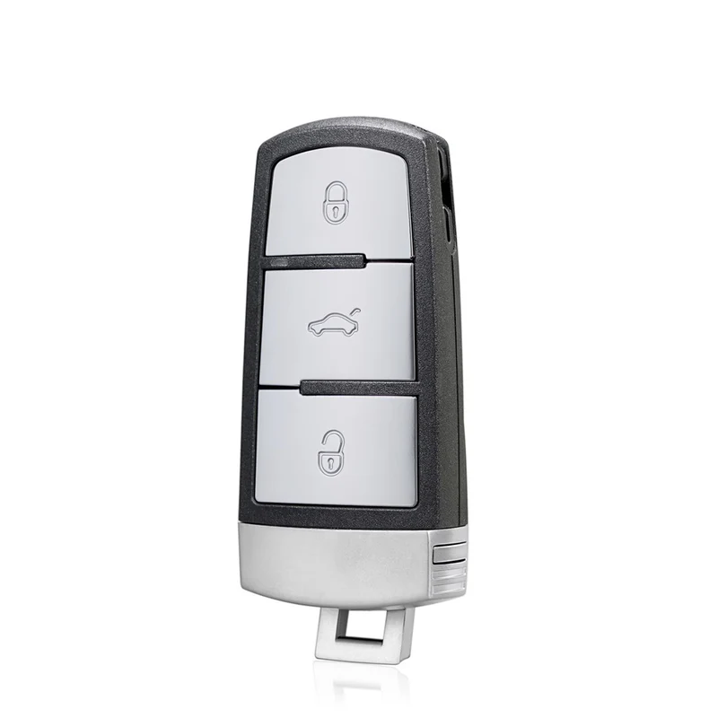 Coque clé Télécommande Volkswagen PASSAT PASSAT CC B6 3 boutons