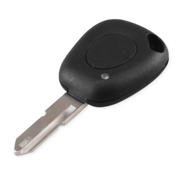 Coque clé Renault Safrane Megane 1 Scenic 1 Laguna 1 boitier télécommande 1 bouton