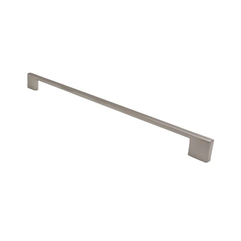 Poignée modèle TCA en aluminium pour meubles et placards avec un entraxe de 320 mm