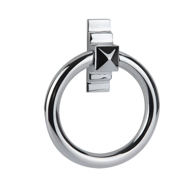 Heurtoir ARO pour porte en LAITON avec finition au choix