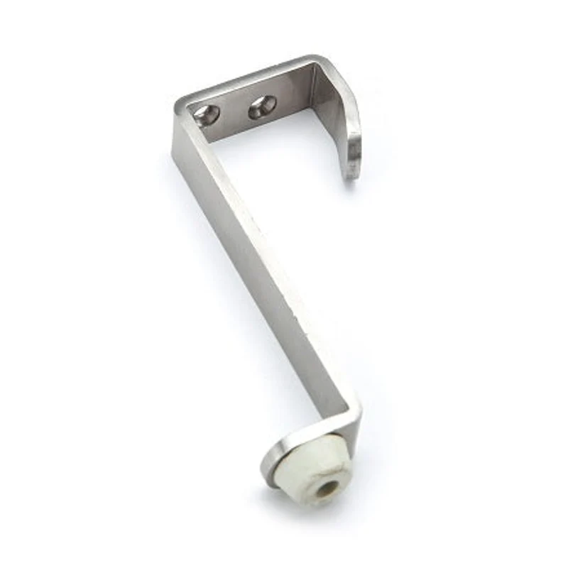 Portemanteau-Butée de porte panneau phénolique en acier inoxydable