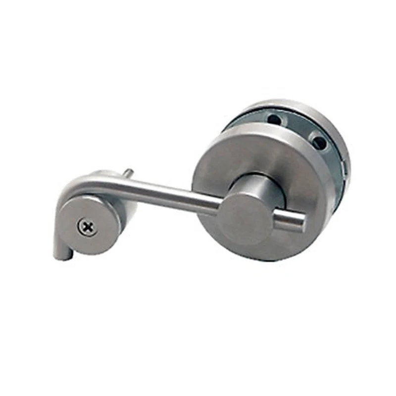 Loqueteau de condamnation pour portes en stratifié compact