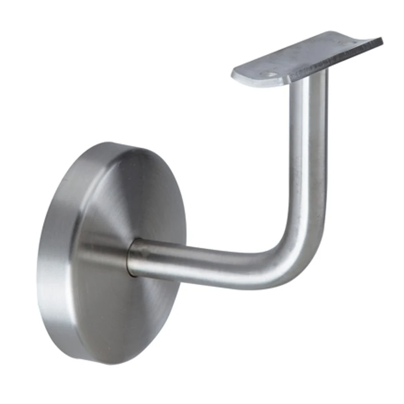 Support MAIN COURANTE en acier inoxydable pour garde-corps