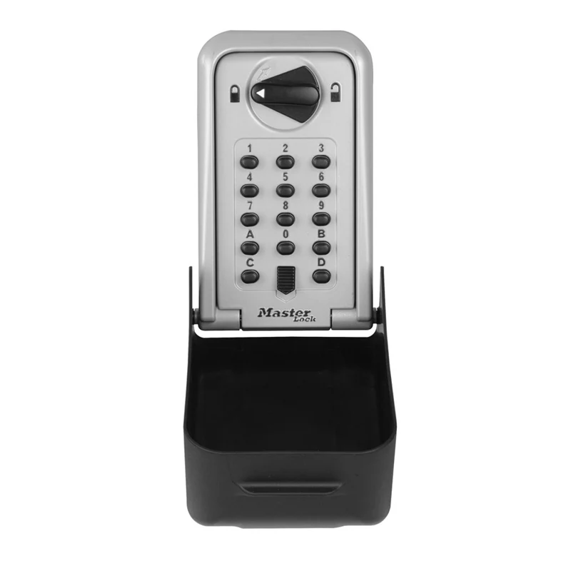 Extra large certified key lock box Select Access® wall mount