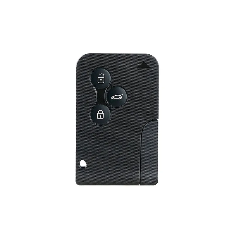 Coque clé carte Renault Megane 2 Scenic 2 Clio 3 boitier 3 boutons