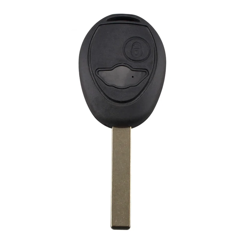 Coque clé Mini Cooper one S D Clubman CE0165 télécommande 2 boutons