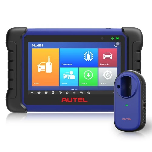 Outil AUTEL MAXIIM IM508 PRO de programmation de clé IMMO et diagnostic