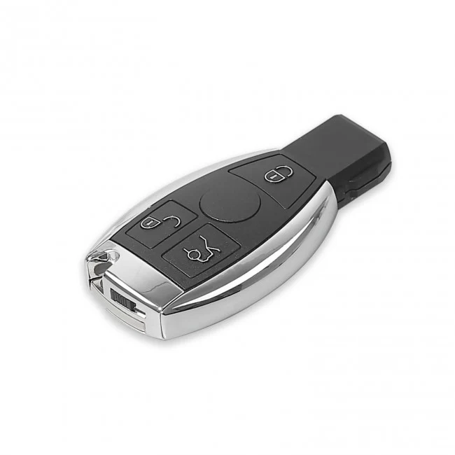 Clé Télécommande Xhorse Mercedes BGA 433-315MHz 3 Boutons Type XNBZ01