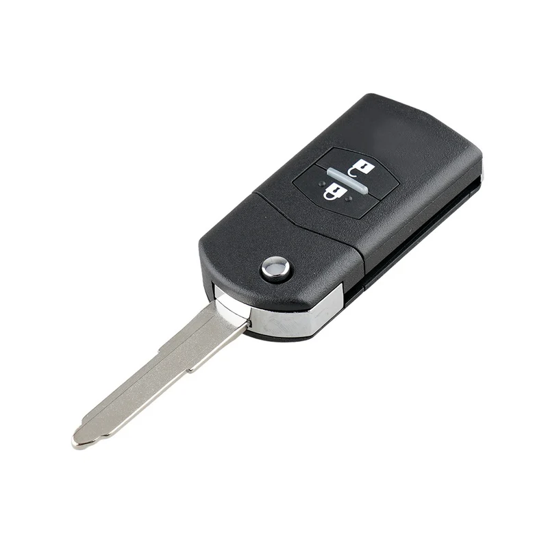 Clé télécommande vierge MAZDA 3 ET 5 électronique 4D63 433 mhz à programmer