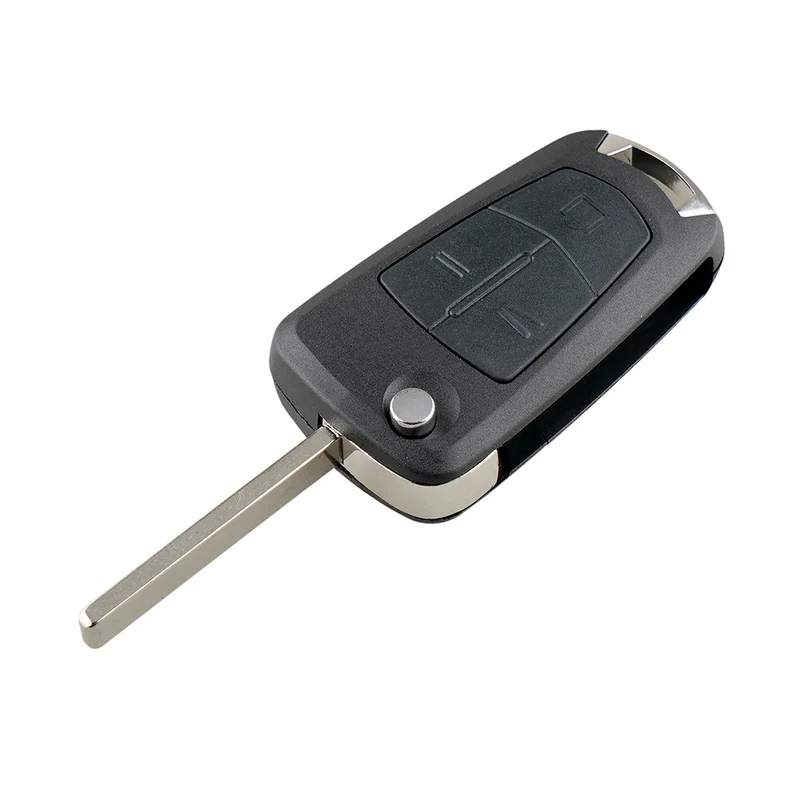 Clé télécommande vierge Opel Vectra C 3 boutons électronique ID46 433 mhz