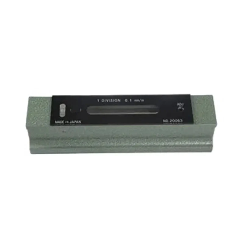 Badass Precision Bar Spirit Level Meter with Dead On Accuracy for Checking Flatness and Leveling of Machine Tools Worktables and Equipment Surfaces Features Heavy Duty Precision Ground V Shaped Base for Rock Solid Stable Positioning in Industrial