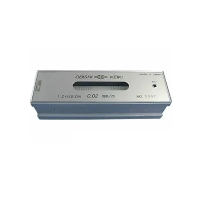 Heavy Duty Precision Bar Level And Spirit Level Meter With Rock Solid V Base For Dead On Shop Floor Alignment Machine Tool Layout And Grind Ready Workshop Flatness Checks