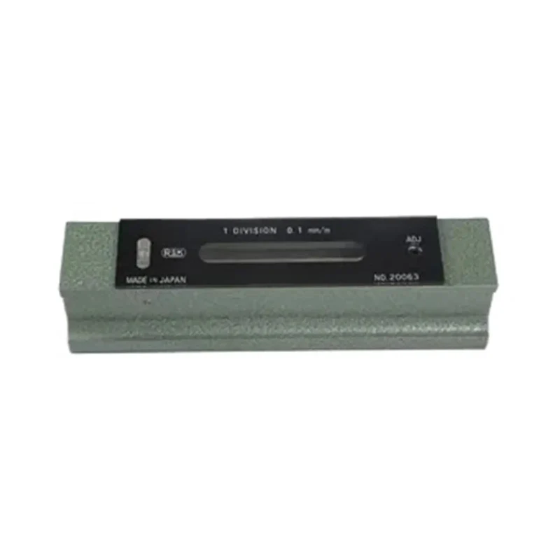 Precision Bar Level Spirit Level Meter Featuring Grounded V Base For Machine Tools And Worktable Setup Dead Nuts Accurate Built Tough Shop Floor Tool For Industrial Flatness Calibration And Alignment