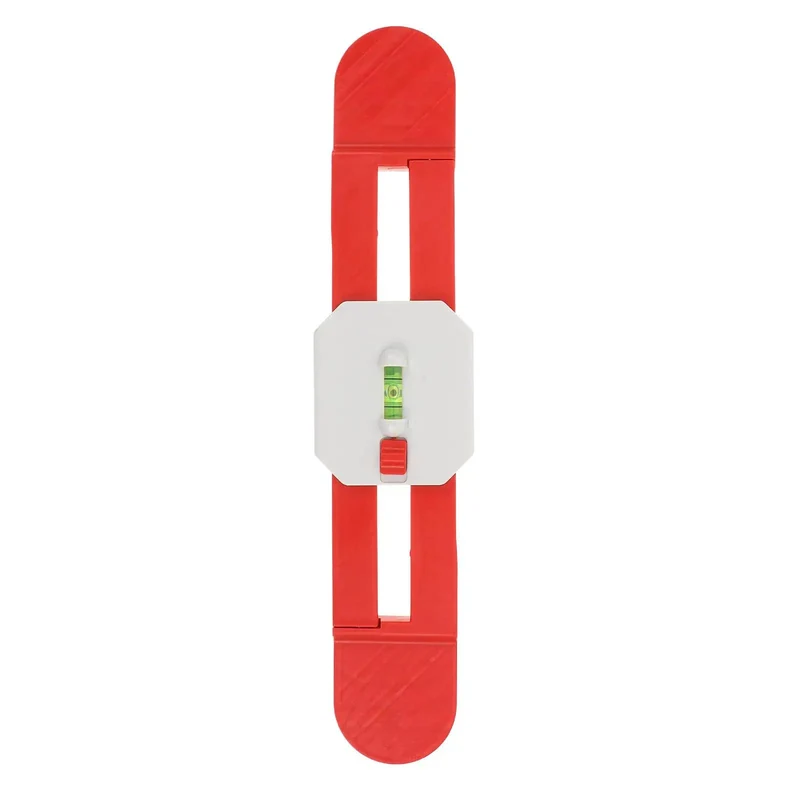 Straight Up Heavy Duty Telescopic Air Conditioner Level Ruler For Wall Mount Installation Slick Portable Horizontal Gauging Tool For Hvac Technicians Totally Reliable Precision Measuring Rod