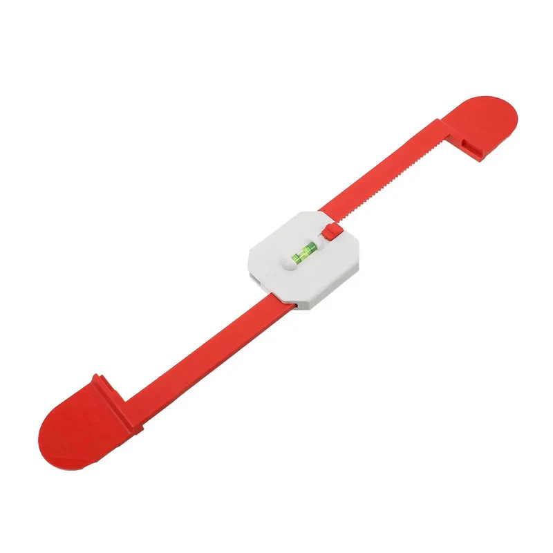 Telescopic Spirit Level For Ac Mounting Bracket Tool No Sweat Precision Gauge For Indoor Unit Hang Easy Single Installer Operation Portable Hvac Leveling Rig Sweet Setup